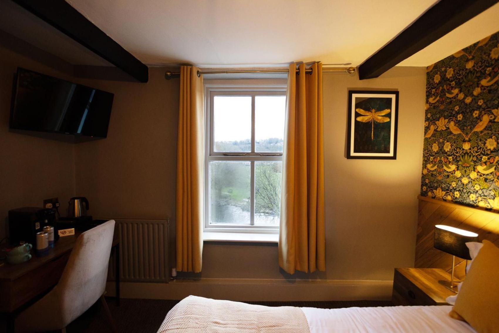 Old Mill Hotel Salisbury Zewnętrze zdjęcie