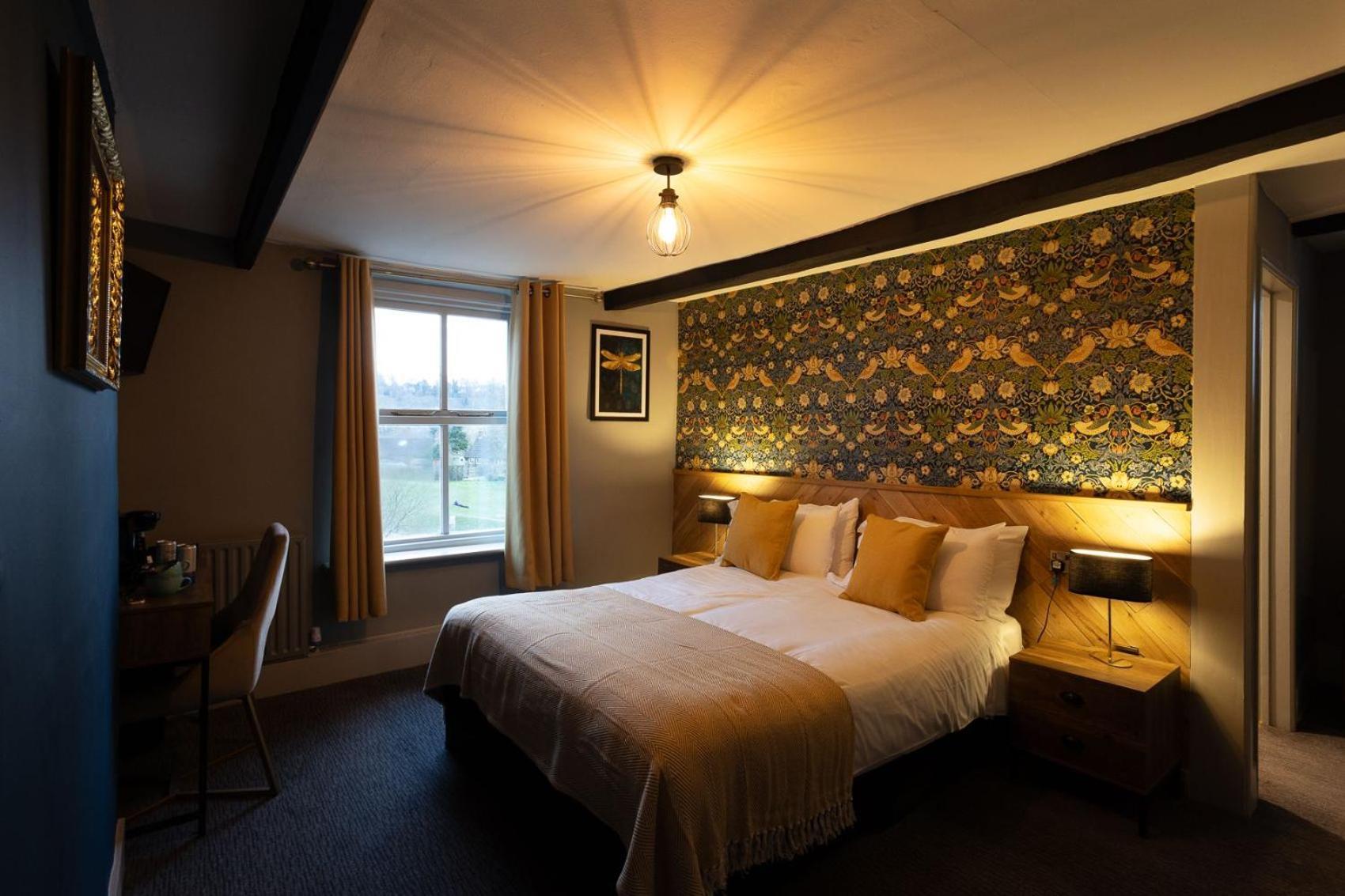 Old Mill Hotel Salisbury Zewnętrze zdjęcie