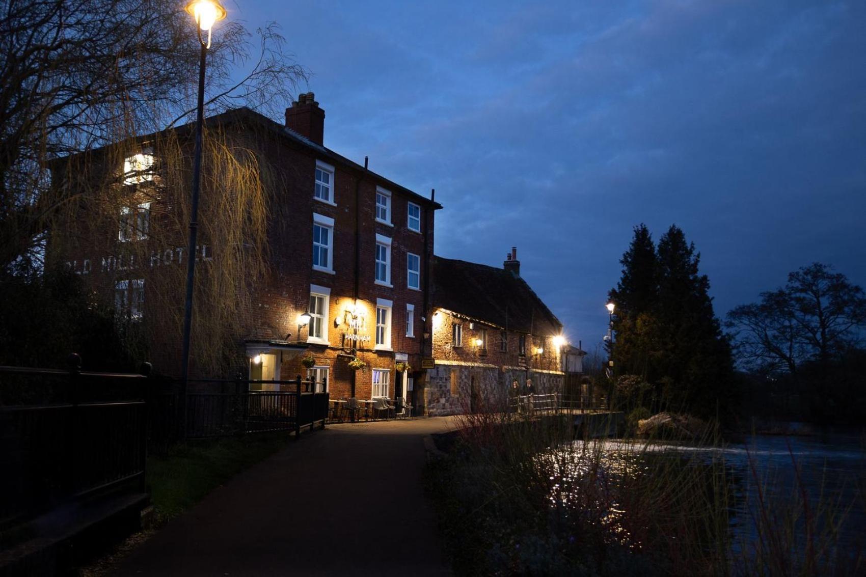 Old Mill Hotel Salisbury Zewnętrze zdjęcie