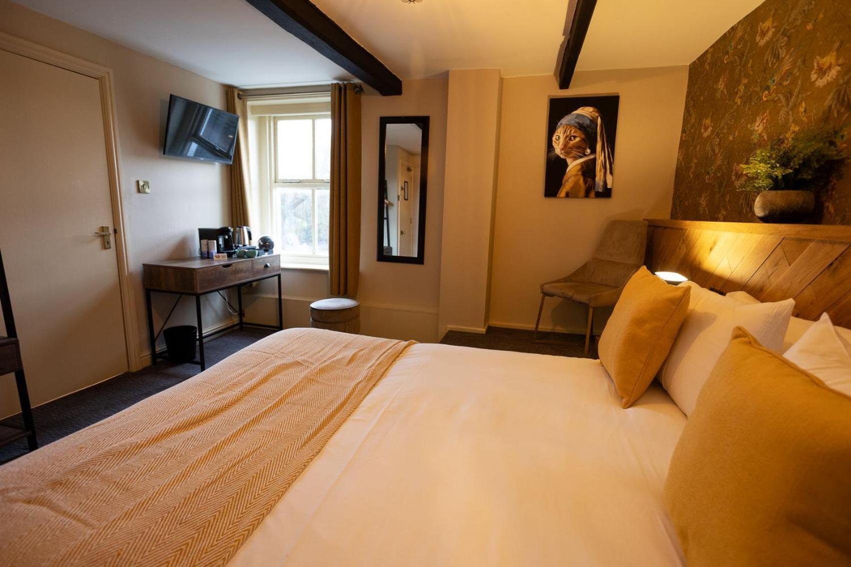 Old Mill Hotel Salisbury Zewnętrze zdjęcie